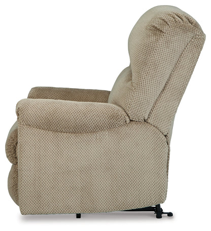Shadowboxer Power Lift Recliner