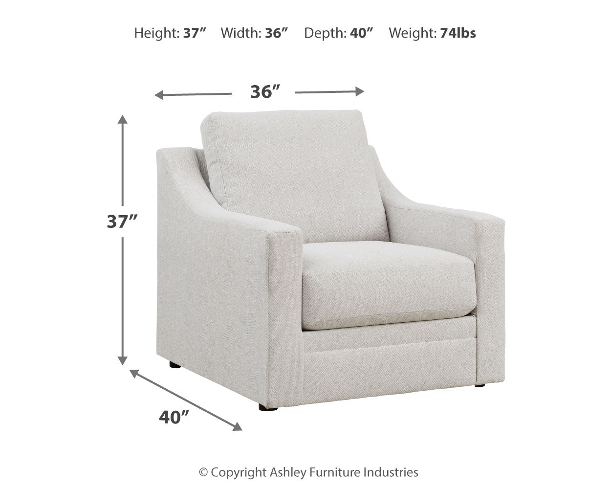 Maitelynn Chair