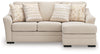 Lango Queen Sofa Chaise Sleeper
