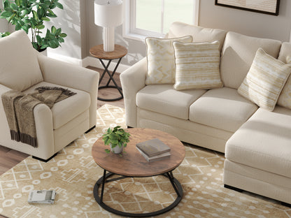 Lango Queen Sofa Chaise Sleeper