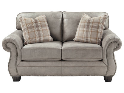 Olsberg Sofa and Loveseat
