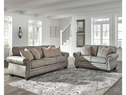 Olsberg Sofa and Loveseat
