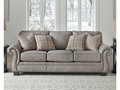 Olsberg Sofa and Loveseat