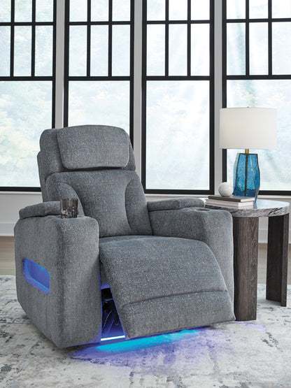 Forest Lake Power Recliner