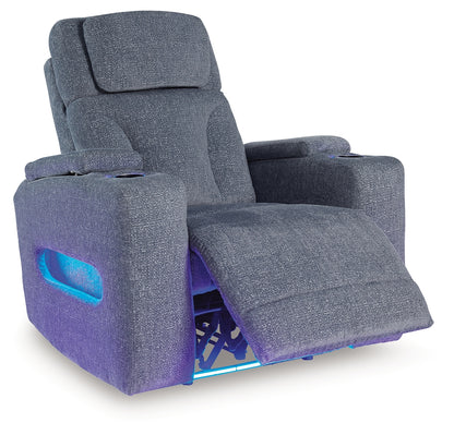 Forest Lake Power Recliner