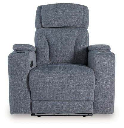 Forest Lake Power Recliner