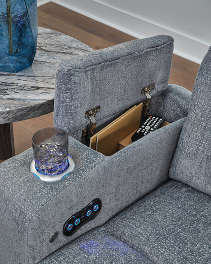 Forest Lake Power Recliner