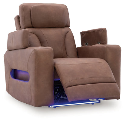 Point Clear Power Recliner