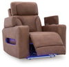 Point Clear Power Recliner