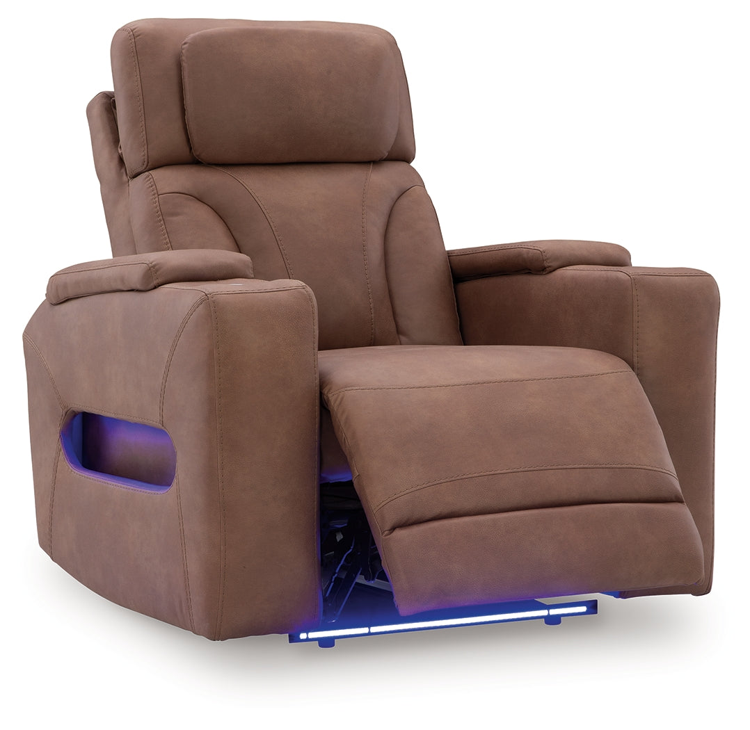 Point Clear Power Recliner