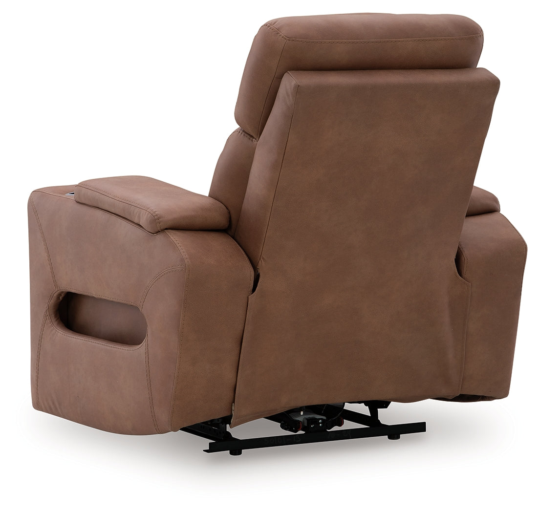 Point Clear Power Recliner