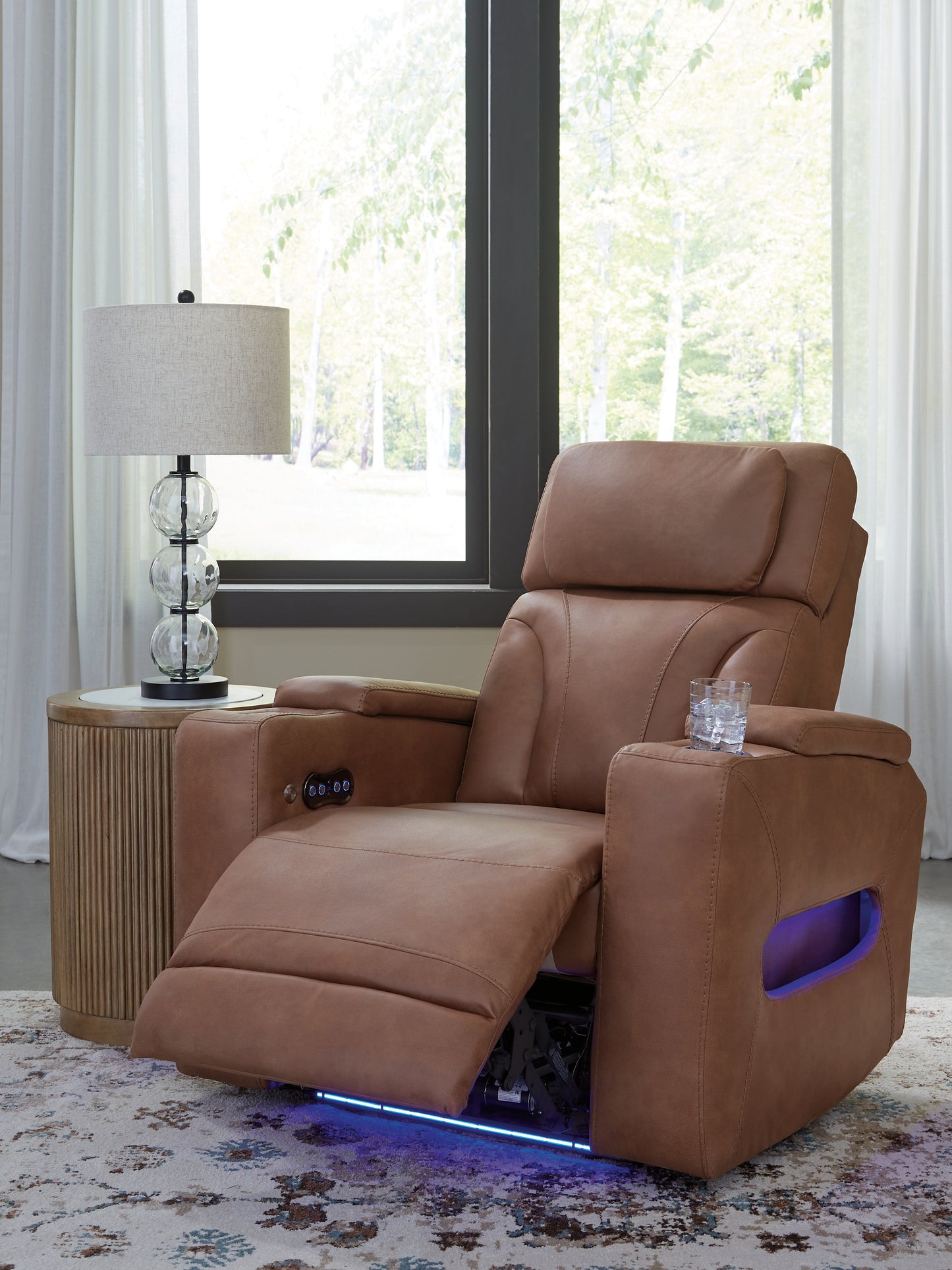Point Clear Power Recliner