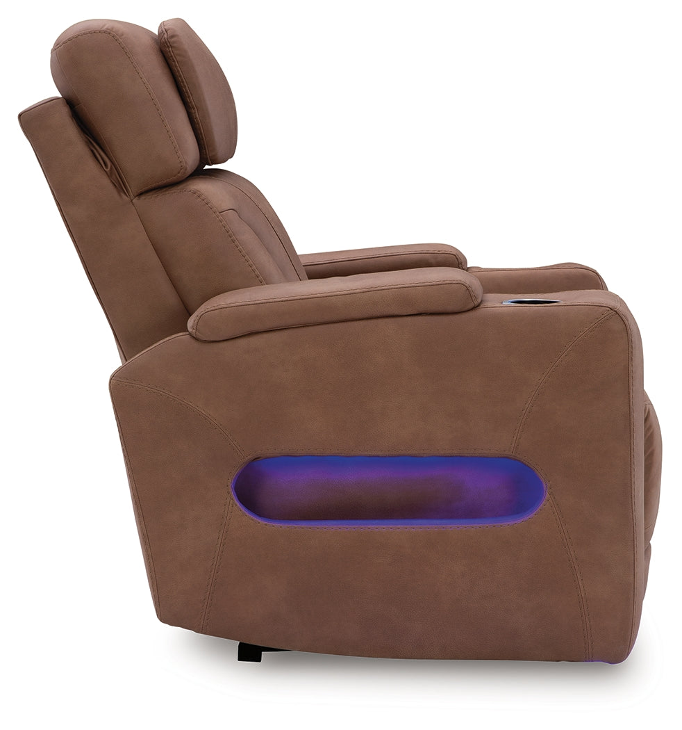 Point Clear Power Recliner