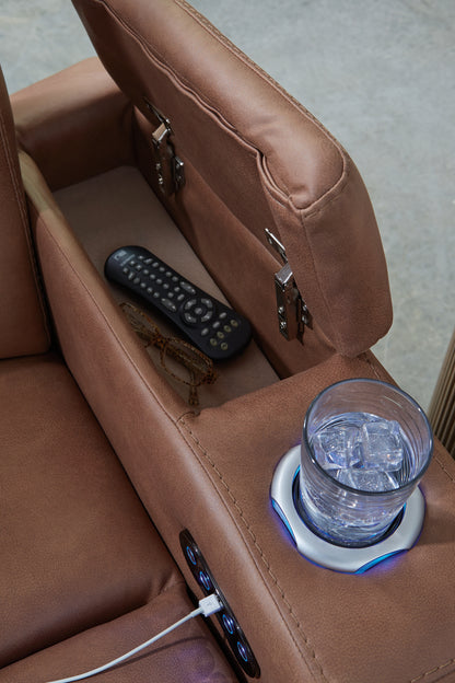 Point Clear Power Recliner