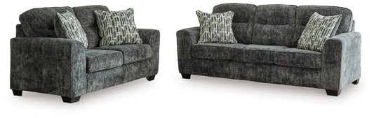 Lonoke Sofa And Loveseat