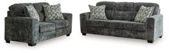 Lonoke Sofa And Loveseat