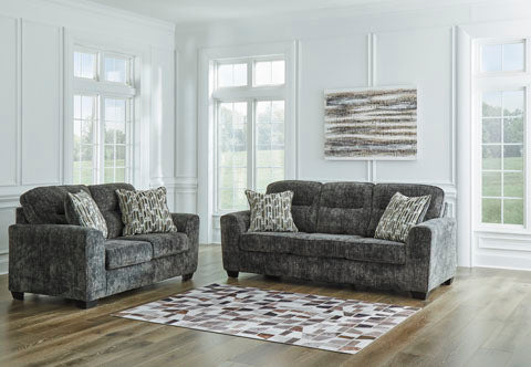 Lonoke Sofa And Loveseat