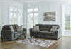Lonoke Sofa And Loveseat