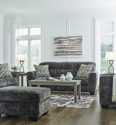Lonoke Sofa And Loveseat