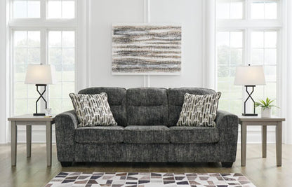 Lonoke Sofa And Loveseat