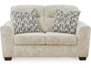 Lonoke Sofa and Loveseat