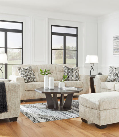 Lonoke Sofa and Loveseat