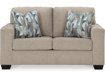 Deltona Sofa and Loveseat