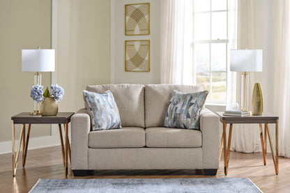 Deltona Sofa and Loveseat