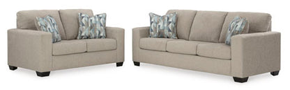 Deltona Sofa and Loveseat