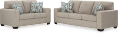 Deltona Sofa and Loveseat