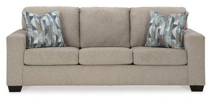 Deltona Sofa and Loveseat