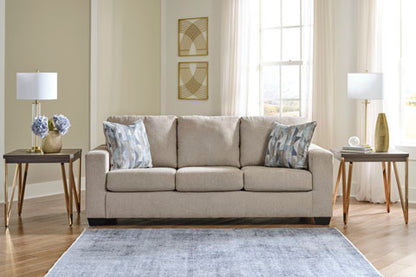 Deltona Sofa and Loveseat