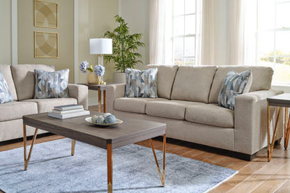 Deltona Sofa and Loveseat