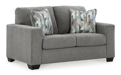 Deltona Sofa and Loveseat