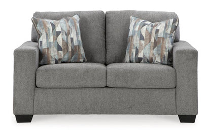 Deltona Sofa and Loveseat