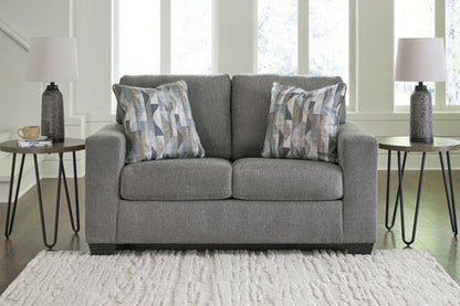 Deltona Sofa and Loveseat