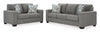 Deltona Sofa and Loveseat