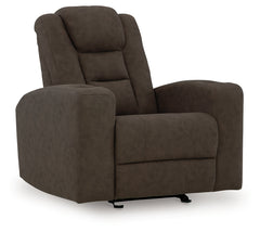 Mayhem Madness Glider Recliner