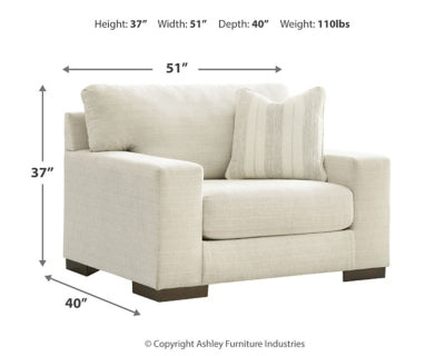 Maggie Oversized Chair