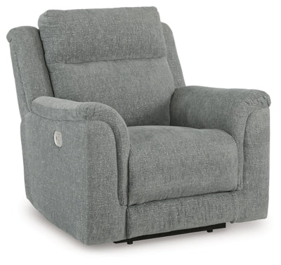 Overflow Power Recliner