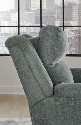 Overflow Reclining Sofa and Loveseat
