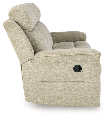 Evereast Pass Reclining Sofa