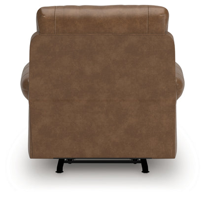 Shadsburne Swivel Glider Recliner