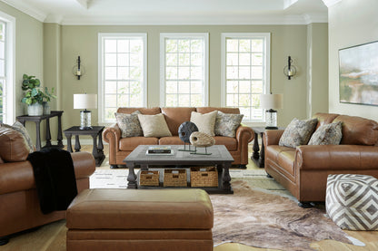 Carianna Sofa &  Loveseat