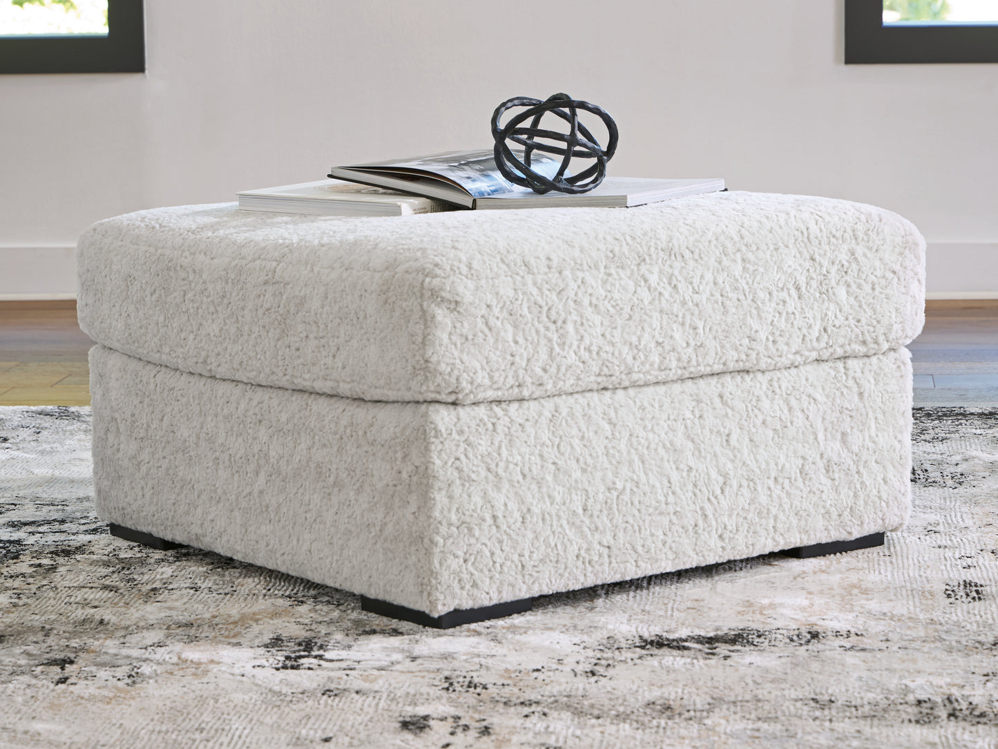 Snodoodle Oversized Accent Ottoman