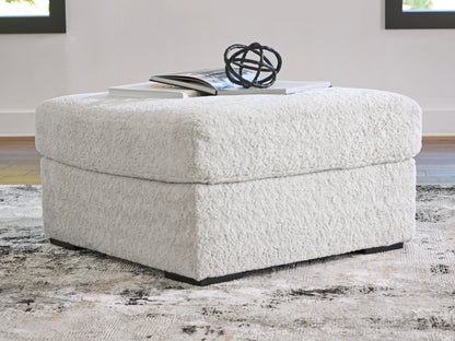 Snodoodle Oversized Accent Ottoman