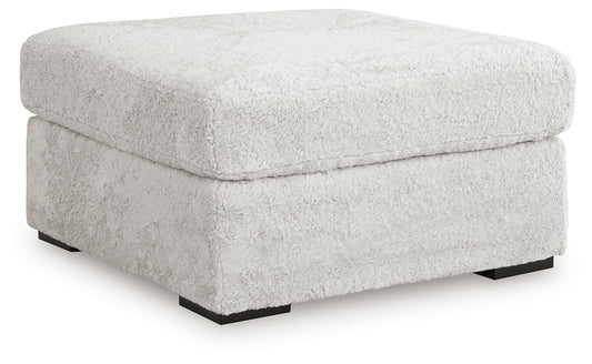 Snodoodle Oversized Accent Ottoman