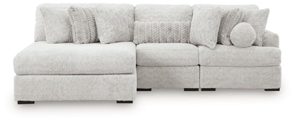 Snodoodle 3-Piece Sectional with Chaise