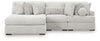 Snodoodle 3-Piece Sectional with Chaise