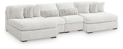 Snodoodle 4-Piece Sectional with Chaise